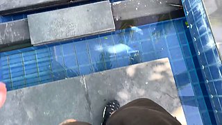 Porn vacation with stranger - vallery ray