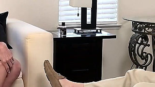 Sexy Housewife Sofie Marie Seeks Sexual Threesome Therapy