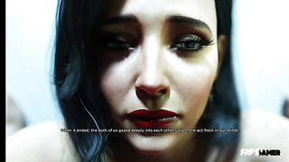 I have crazy Sex with hot MILF, Game of Hearts episode 1