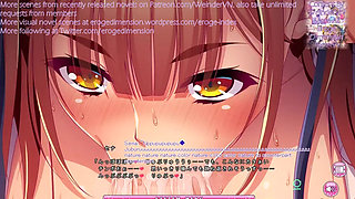 Boku O Hottokenai Kouhai Gyaru Scene6-10 with Subtitle