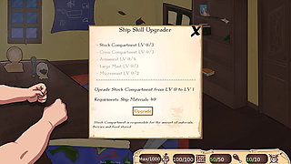 One Piece - Pirate Trainer Part 2 - Sex with an Ebony Babe by Loveskysanx