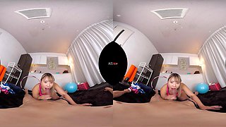 Chanyota - Visiting A Sexy Clinic That Combines Massages With Weight Lifting