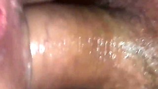Submissive wife, fisting, fruit insertion and anal