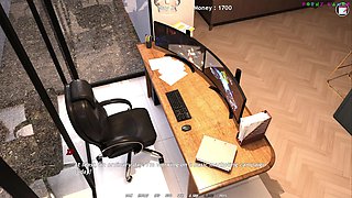 Lisa Total Investigation! by Dragofinder Studio - My Boss Eats Out My Fiancee 7