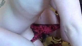 Sylvie in Small Orgy