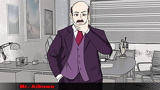 My Boss Wife - Part 1 - Sexy Boss Wife And Promotion By LoveSkySan
