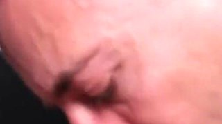 Old Woman Takes a Big Cock In Her Ass