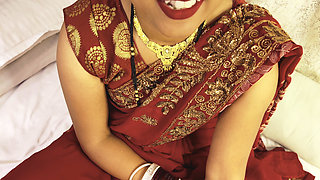 Desi Step Mom Sex Step Son Very Romantic Fucking Hindi Web Series