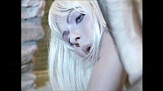 Blow Job and Anal Fuck by the Pool