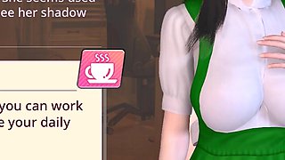 Ep1: Luna Streaming Nude - Female Anchor Next Door