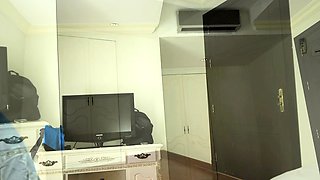 Thai MILF wife horny homemade sex tape