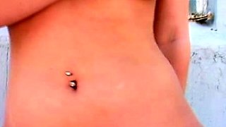 Hottest brunette solo webcam masturbation 2