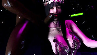 Nightlife of a Wealthy Second-generation Lady 1