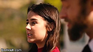 EroticaX - Hot Brunette Kylie Rocket Fucks Friend At BFF s Wedding: Big Ass, Blowjob  Big Dick Porn