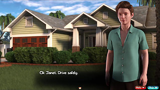 Bottle in the Pussy of a Young Bitch