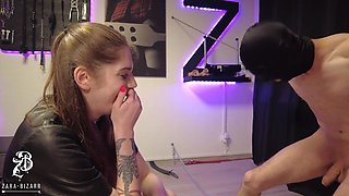 Hard Ball Busting - New Boots Dedicated