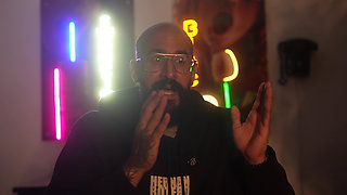 Mexican Guy Pays His Sexy Barber to Fuck Him All Night