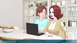 Sex Note - 141 Super Hot Sex Scene by Misskitty2k