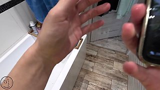 Polish Neighbor MILF sex video