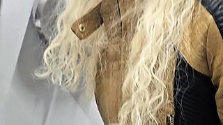 Public Toilet Piss Explosion