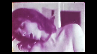 Vintage porn retro erotic theatre - affair at the bar