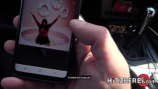 Hot casting fuck with chubby Samantha Kiss! - Hitzefrei