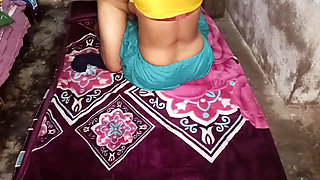 Indian Haryanvi Step Sister Has Hard Sex with Her Step Brother