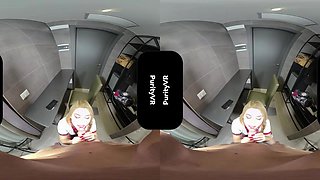 Horny Schoolgirl - PurityVR