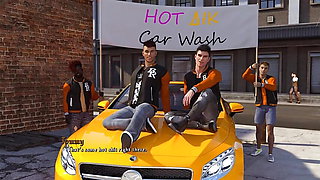 Being a DIK 0.4.0 Part 55 Sexy Car Wash maybe Gameplay by LoveSkySan69