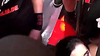 Ggg John Thompson- Mira Cuckold Gets to Flirt and Get Wild on a Hot Piss and Bukkake Gangbang