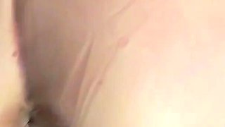 Fucking This Big Booty Fat Ass PAWG MILF in Her Tight Wet Pussy Hard While She Moans Loudly