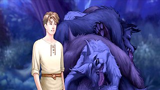 Happy endings with cartoon adventures and wild sex stories