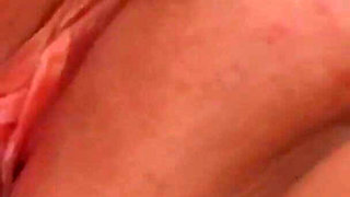 PAWG Wife Plays First Thing in the Morning and Masturbates, Her Pussy Loves It