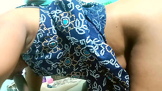 Beautiful Tamil Black Queen Model Hot Blowjob and Close Up Pussy Orgasm Nicely Fucking Pussy with Boss