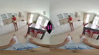 With Sarah Kay in the Kitchen - PS-Porn