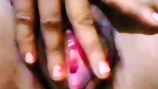 My pussy is so desperate to get fucked by a cock that I can't orgasm even with a finger. Please someone fuck me. Fuck me so mu