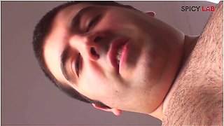 Blowbang And Cum Shot Party On Slutty Big Boobs - Mary Rider