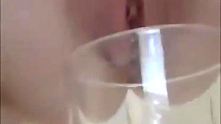 Pissing and Pisisng on Myself.