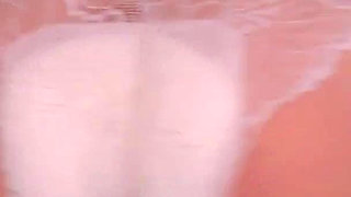 Maxi Pad Try on and Tampon Inside Pussy! Kink