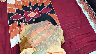 My sexy Bhabhi called me for fucked hard