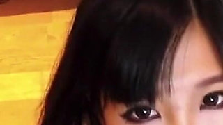 Super Sloppy Blowjob From Hot Asian GF