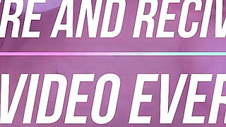 My Stepmother Sucks My Big Cock so I Don't Tell My Step Dad - Max Betancur & Monique Fuentes