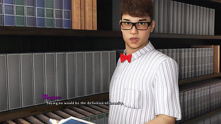 Being a Dik 0.4.0 Part 35 the Beautiful Jill Gameplay by Loveskysan69