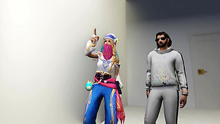 Free Fire Cratun video