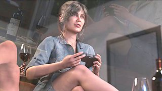 How to fix the future with wild babes in a crazy cartoon adventure
