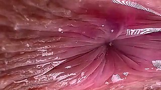 Best Homemade Porn! Asked My Beautiful Wife to Film Anal Licking