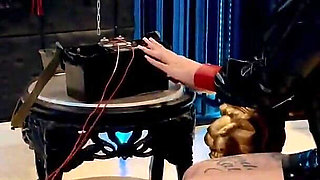 Miss Alessa Milano Female Domination Punishment Shocking Fap