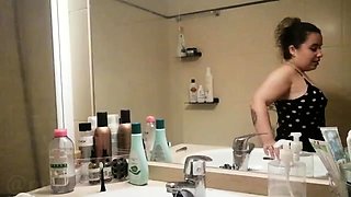 Lilly Munster Step-Mom Takes Your Virginity