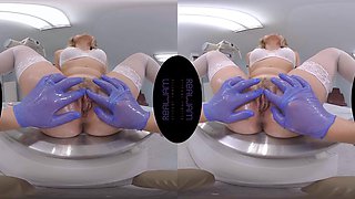 Kenzie Madison Nurse VR