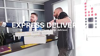 Express Delivery 2 - MENatPLAY